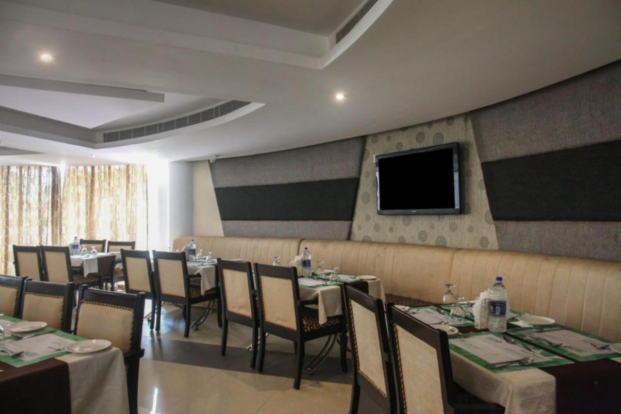 FabHotel White Dammar Thiruvananthapuram Exterior foto