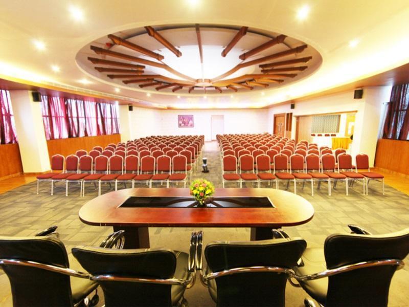 FabHotel White Dammar Thiruvananthapuram Exterior foto